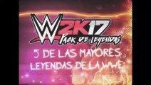 WWE 2K17: Pack de Leyendas