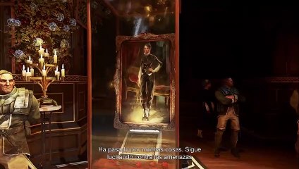 Dishonored 2: Corvo Attano