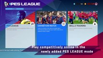 PES 2017: Lanzamiento: Trial Edition