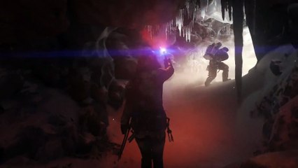 Rise of the Tomb Raider: Gameplay: Los 10 primeros minutos