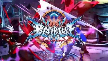 BlazBlue Central Fiction: Ya Disponible