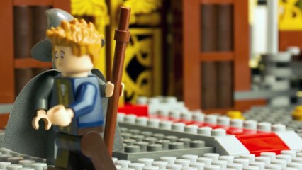 LEGO Dimensions: Choque de Magos en Conoce al Héroe