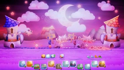 Alchemic Jousts: Tráiler
