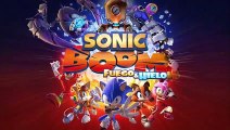Sonic Boom Fire & Ice: Tráiler de Presentación