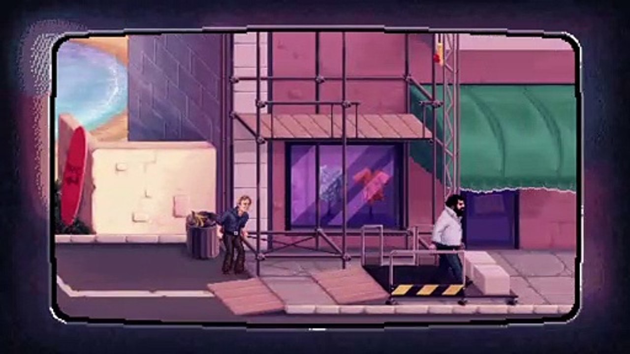 Slaps and Beans: Tráiler Kickstarter