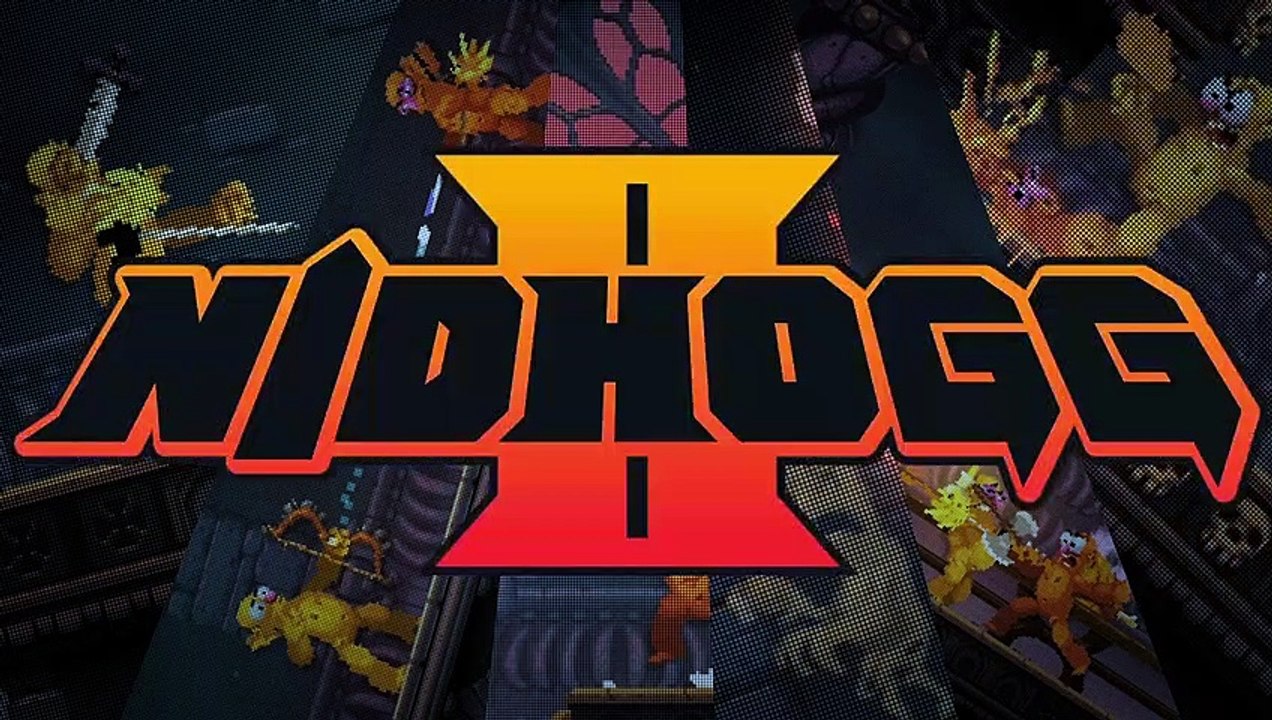 Nidhogg II: Teaser