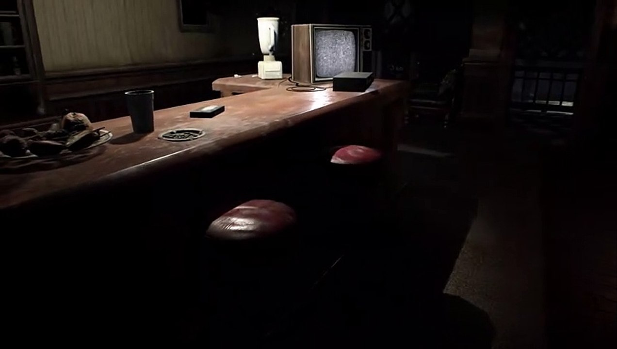 Resident Evil 7: Gameplay: Parte 2
