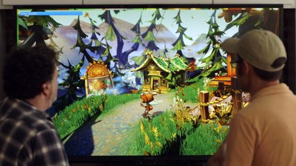 Psychonauts 2: Test Artístico