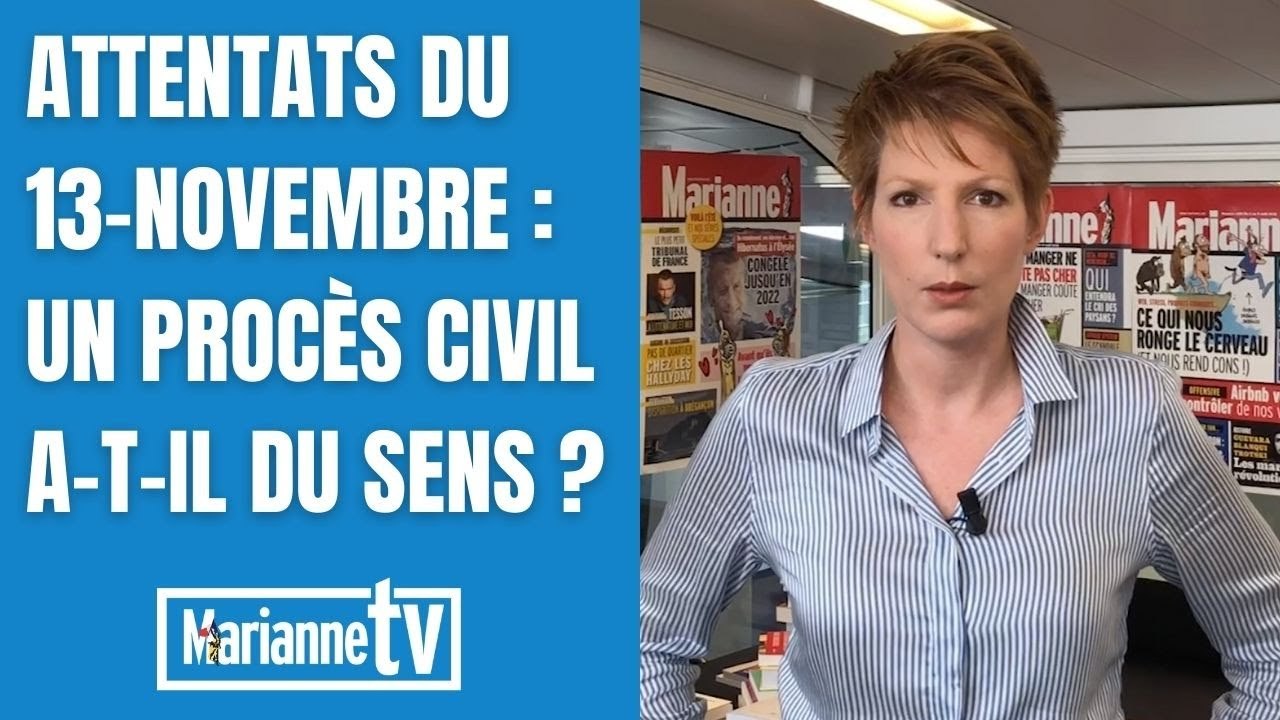 13-novembre : un procès civil a-t-il du sens ?