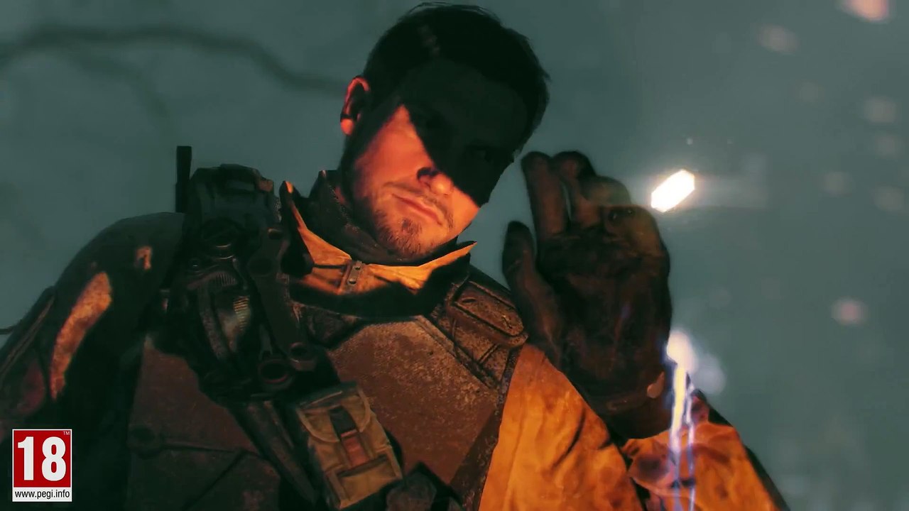 The Division - Supervivencia: Tráiler