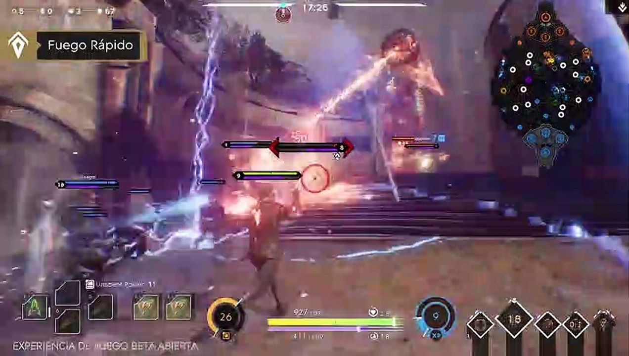 Paragon: Rework de Twinblast