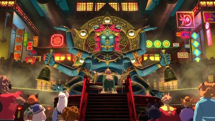 Ni no Kuni 2 Revenant Kingdom: Tráiler PSX 2016