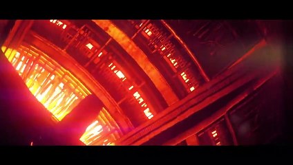 Star Citizen: Nave Capital de los Vanduul: Driller