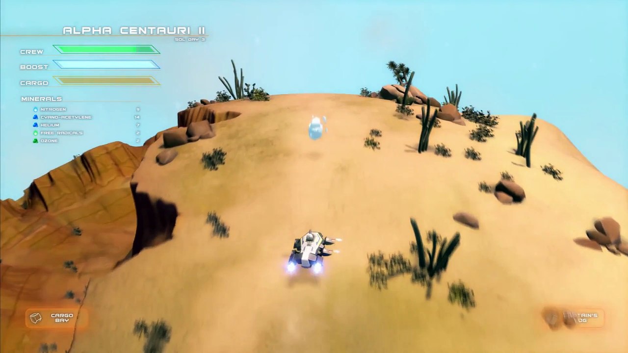 Star Control Origins: Teaser Gameplay