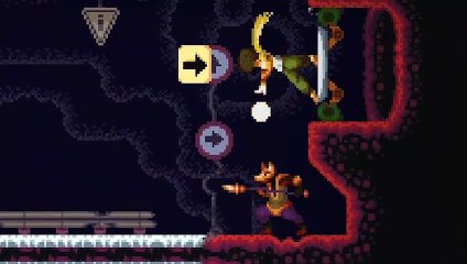 Dandara: Lanzamiento en Nintendo Switch