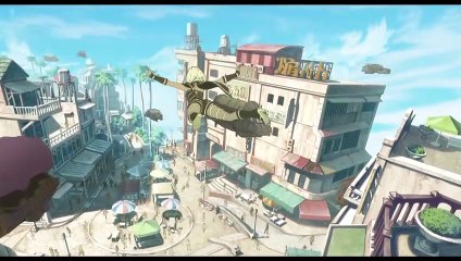 Gravity Rush 2: Overture: Anime (Subtitulos en Español)