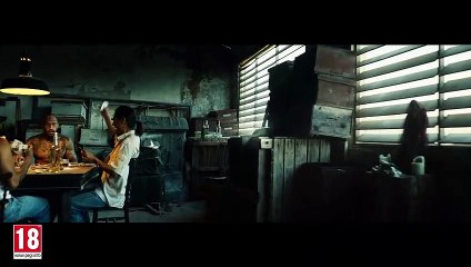 Wildlands: Live Action Trailer: ¿Qué podría salir mal?