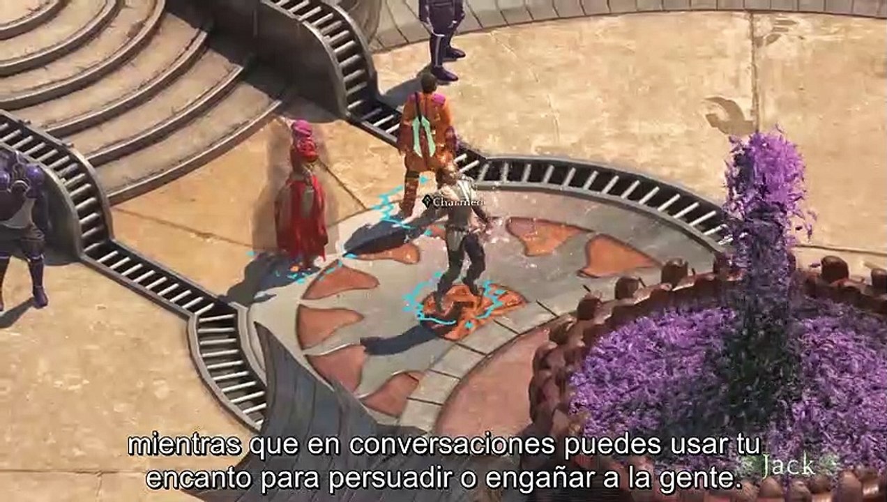 Torment Tides of Numenera: Clases: Jack