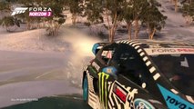 Forza Horizon 3: Lanzamiento: Blizzard Mountain (DLC)