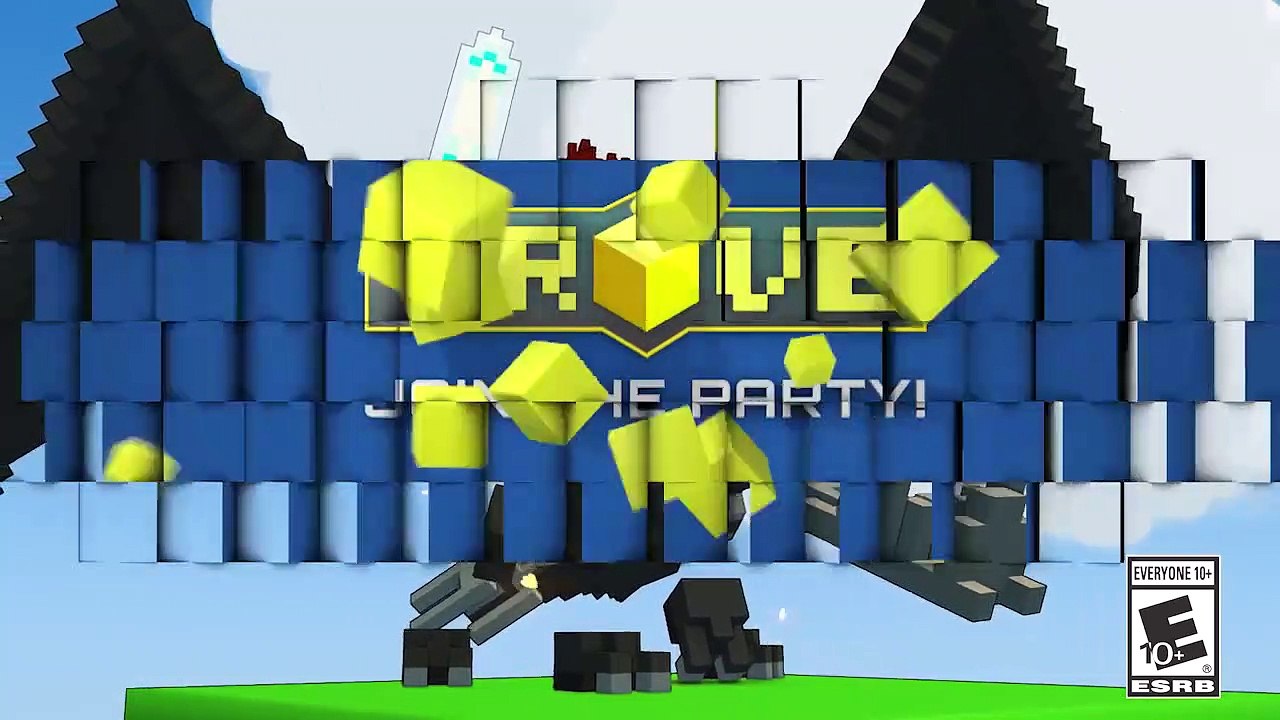 Trove: Tráiler de la Beta