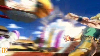 Dragon Ball Xenoverse 2: Freezer contra Son Goku