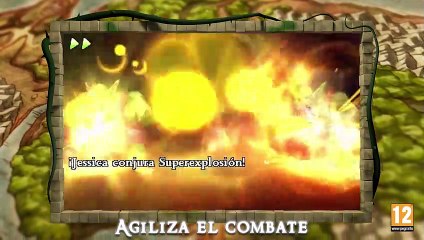 Dragon Quest VIII: Tráiler de Destacados