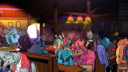 Wailing Heights: Anuncio en PS4