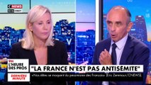 Eric Zemmour sur CNews: 