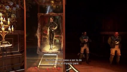 Dishonored 2: Emily Kaldwin