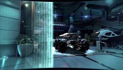 Mass Effect Andromeda: Presentación de Tempest y Nomad