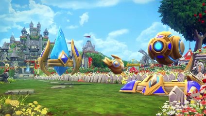 Heroes of the Storm: Nuevo personaje: Sondius