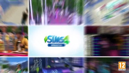 Los Sims 4 Urbanitas: Tráiler de Lanzamiento