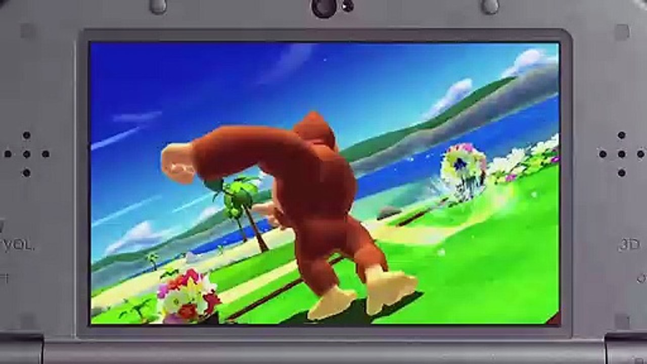 Mario Sports Superstars: Vídeo de Anuncio: Extr...