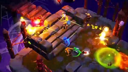 Super Dungeon Bros: Tráiler de Lanzamiento