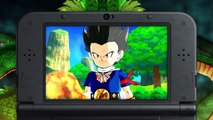 Dragon Ball Fusions: Creación de Personajes