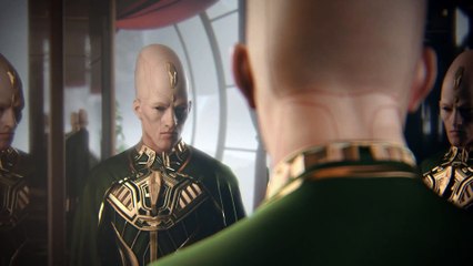 Endless Space 2: The Horatio - Prologue