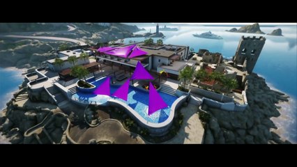Rainbow Six Siege: Avance de Mapa: Operation Velvet Shell Coastline