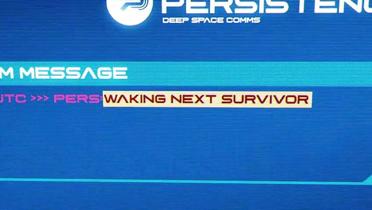 The Persistence: Tráiler de Anuncio