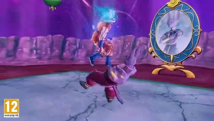 Dragon Ball Xenoverse 2: Champa, Dios de la Destrucción