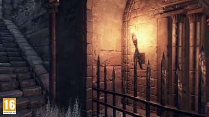 Dark Souls 3: Nueva Arena: Dragon Ruins