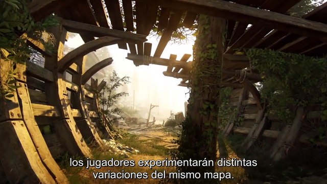 For Honor: Variaciones de Mapa: Características
