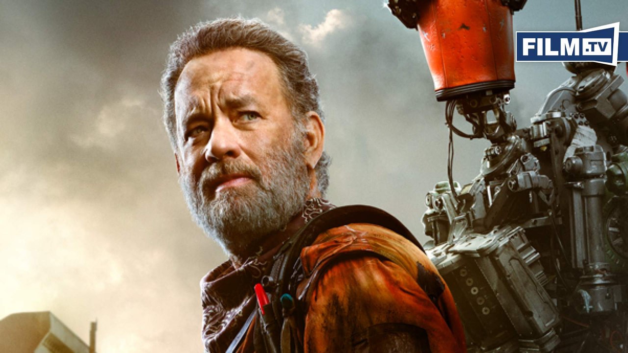 Finch Trailer Deutsch German (2021)