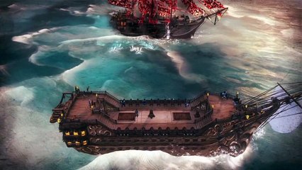 Abandon Ship: Tráiler de Anuncio