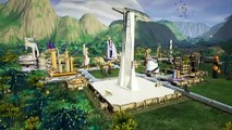 Aven Colony: Anuncio en Consolas