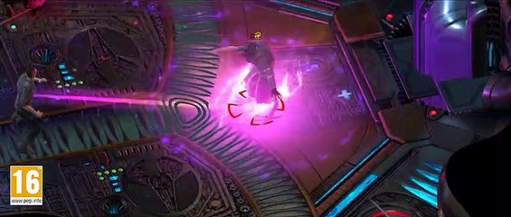 Torment Tides of Numenera: Tráiler de Reservas