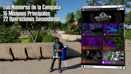 Watch Dogs 2: Vídeo Análisis 3DJuegos