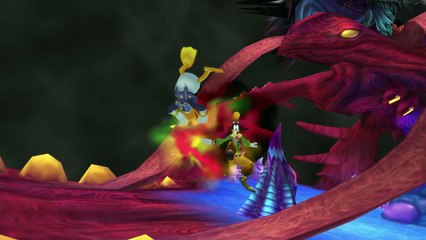 Kingdom Hearts HD 1.5 + 2.5: Lucha Contra la Oscuridad