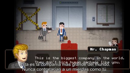 Yuppie Psycho: Tráiler de Anuncio