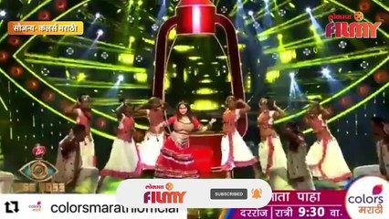 ‘बिग बॉस मराठी ३’च्या या कन्टेस्टंटने केलय शेण अन् कचरा उचलण्याचे काम