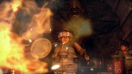 Syberia 3: Tráiler de la Historia